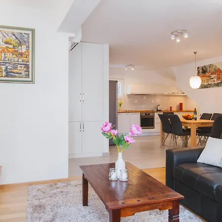 Apartman Center Lux 